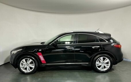 Infiniti QX70, 2016 год, 2 590 000 рублей, 8 фотография