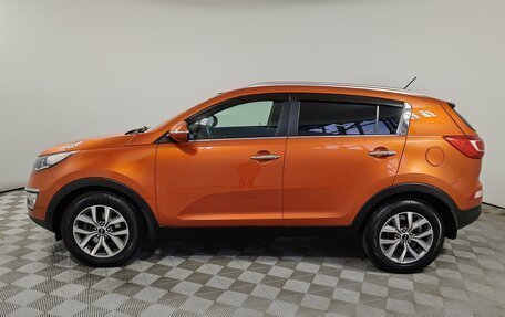 KIA Sportage III, 2011 год, 899 000 рублей, 8 фотография