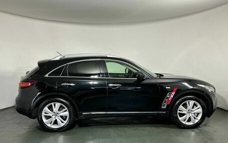 Infiniti QX70, 2016 год, 2 590 000 рублей, 4 фотография