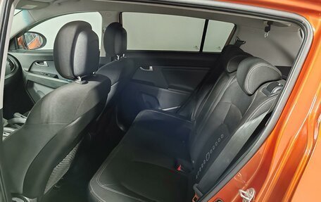 KIA Sportage III, 2011 год, 899 000 рублей, 12 фотография