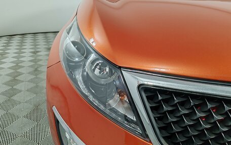 KIA Sportage III, 2011 год, 899 000 рублей, 17 фотография