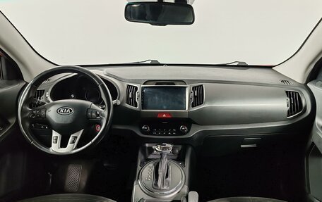 KIA Sportage III, 2011 год, 899 000 рублей, 14 фотография
