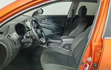 KIA Sportage III, 2011 год, 899 000 рублей, 16 фотография