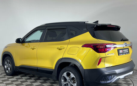 KIA Seltos I, 2021 год, 1 845 000 рублей, 4 фотография