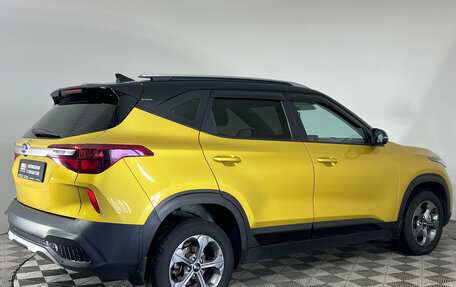 KIA Seltos I, 2021 год, 1 845 000 рублей, 5 фотография