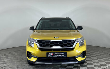 KIA Seltos I, 2021 год, 1 845 000 рублей, 2 фотография
