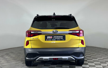 KIA Seltos I, 2021 год, 1 845 000 рублей, 6 фотография