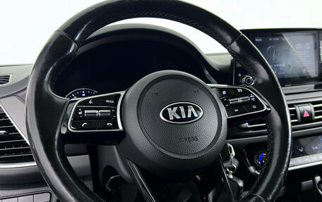 KIA Seltos I, 2021 год, 1 845 000 рублей, 9 фотография