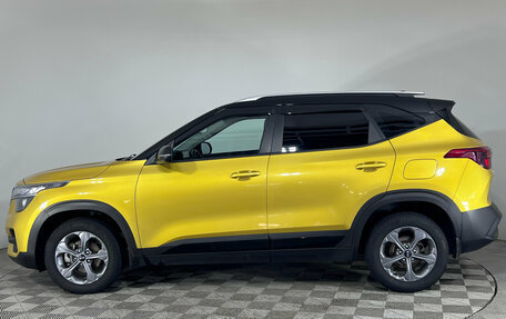 KIA Seltos I, 2021 год, 1 845 000 рублей, 8 фотография