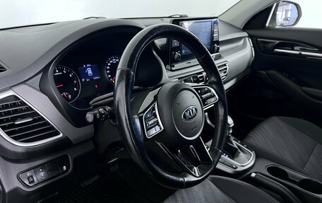 KIA Seltos I, 2021 год, 1 845 000 рублей, 10 фотография