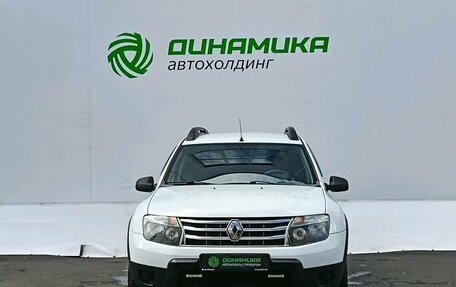 Renault Duster I рестайлинг, 2016 год, 940 000 рублей, 2 фотография