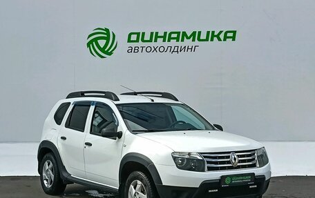 Renault Duster I рестайлинг, 2016 год, 940 000 рублей, 3 фотография