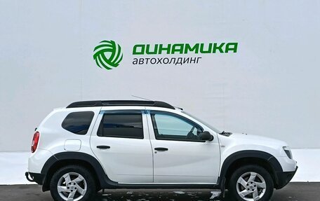 Renault Duster I рестайлинг, 2016 год, 940 000 рублей, 4 фотография