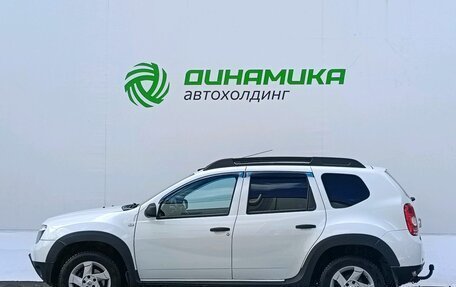 Renault Duster I рестайлинг, 2016 год, 940 000 рублей, 8 фотография