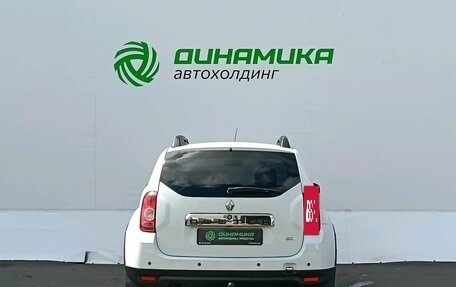 Renault Duster I рестайлинг, 2016 год, 940 000 рублей, 6 фотография