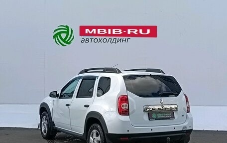 Renault Duster I рестайлинг, 2016 год, 940 000 рублей, 7 фотография