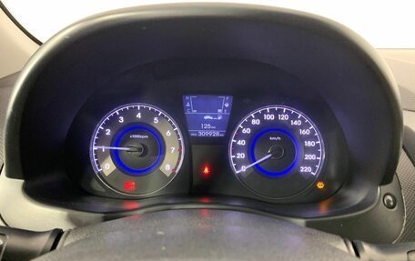 Hyundai Solaris II рестайлинг, 2011 год, 504 300 рублей, 12 фотография