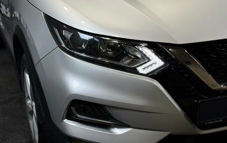 Nissan Qashqai, 2019 год, 1 450 000 рублей, 9 фотография