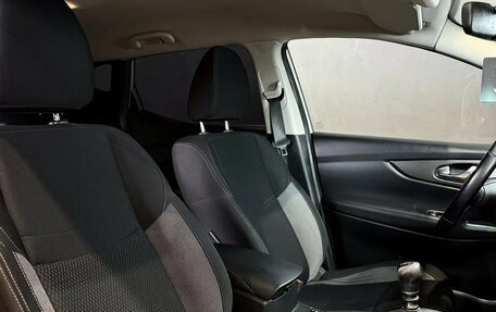 Nissan Qashqai, 2019 год, 1 450 000 рублей, 19 фотография