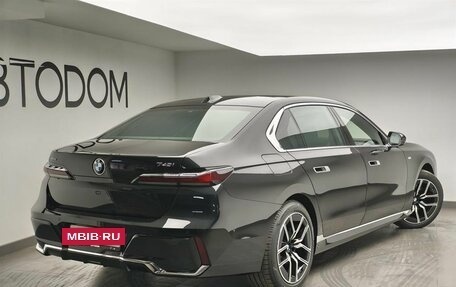 BMW 7 серия, 2025 год, 17 990 000 рублей, 4 фотография