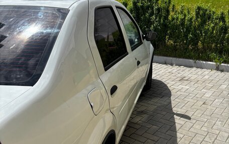 Renault Logan I, 2008 год, 243 000 рублей, 2 фотография