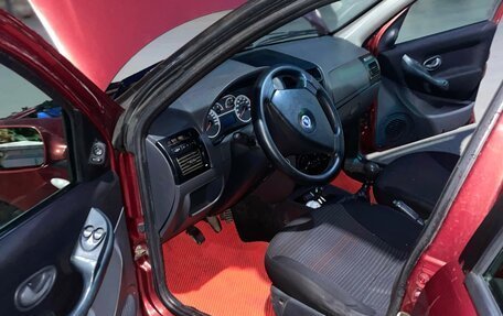 Fiat Albea I рестайлинг, 2007 год, 220 000 рублей, 4 фотография