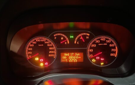 Fiat Albea I рестайлинг, 2007 год, 220 000 рублей, 9 фотография