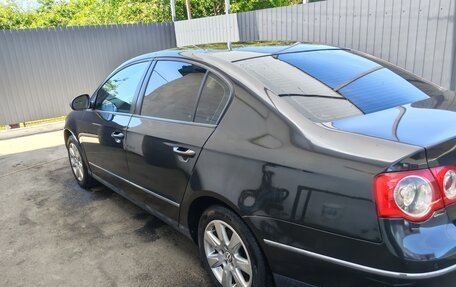 Volkswagen Passat B6, 2005 год, 710 000 рублей, 4 фотография
