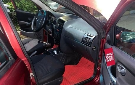 Fiat Albea I рестайлинг, 2007 год, 220 000 рублей, 6 фотография