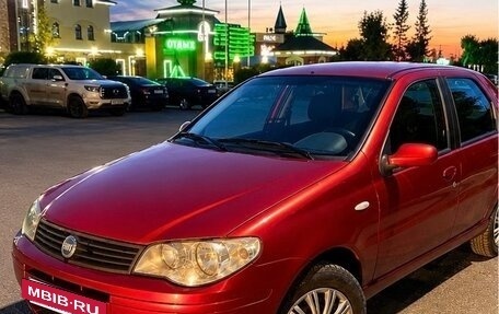 Fiat Albea I рестайлинг, 2007 год, 220 000 рублей, 2 фотография