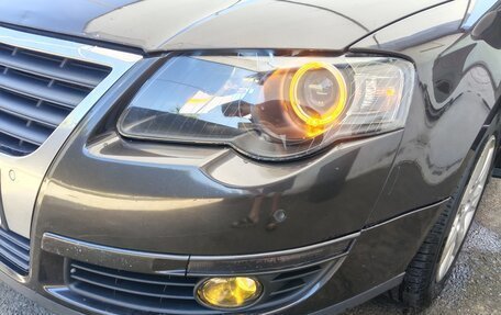 Volkswagen Passat B6, 2005 год, 710 000 рублей, 35 фотография