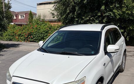 Mitsubishi ASX I рестайлинг, 2012 год, 900 000 рублей, 4 фотография