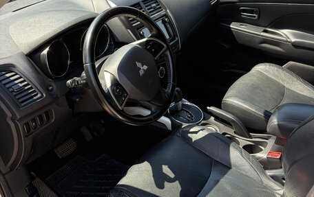Mitsubishi ASX I рестайлинг, 2012 год, 900 000 рублей, 9 фотография