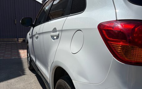 Mitsubishi ASX I рестайлинг, 2012 год, 900 000 рублей, 8 фотография