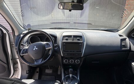 Mitsubishi ASX I рестайлинг, 2012 год, 900 000 рублей, 14 фотография