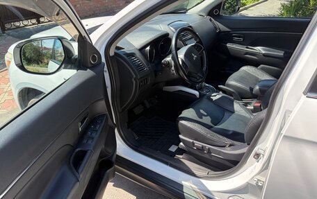 Mitsubishi ASX I рестайлинг, 2012 год, 900 000 рублей, 12 фотография