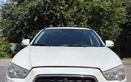Mitsubishi ASX I рестайлинг, 2012 год, 900 000 рублей, 6 фотография