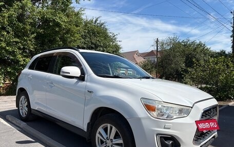 Mitsubishi ASX I рестайлинг, 2012 год, 900 000 рублей, 3 фотография