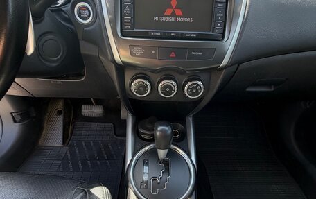 Mitsubishi ASX I рестайлинг, 2012 год, 900 000 рублей, 17 фотография