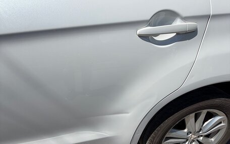 Mitsubishi ASX I рестайлинг, 2012 год, 900 000 рублей, 22 фотография