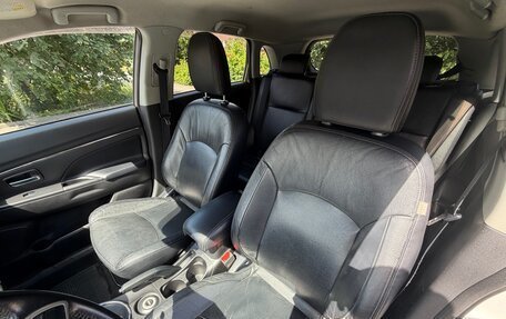 Mitsubishi ASX I рестайлинг, 2012 год, 900 000 рублей, 30 фотография