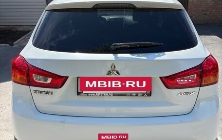 Mitsubishi ASX I рестайлинг, 2012 год, 900 000 рублей, 5 фотография