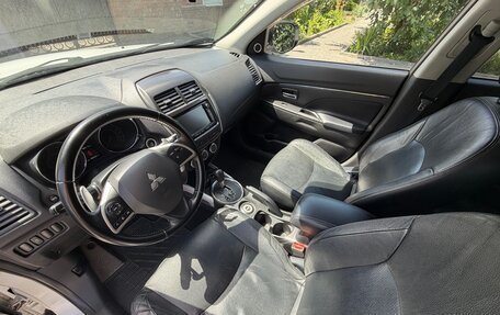 Mitsubishi ASX I рестайлинг, 2012 год, 900 000 рублей, 31 фотография