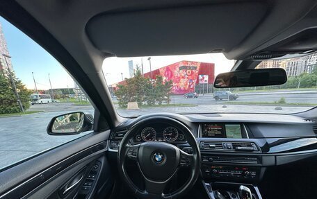BMW 5 серия, 2016 год, 2 250 000 рублей, 12 фотография