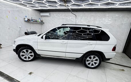 BMW X5, 2002 год, 750 000 рублей, 4 фотография