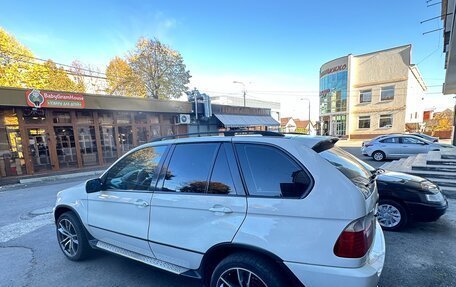 BMW X5, 2002 год, 750 000 рублей, 7 фотография