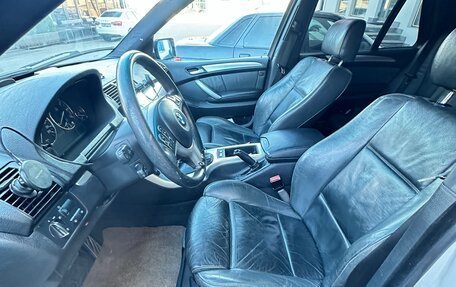 BMW X5, 2002 год, 750 000 рублей, 9 фотография