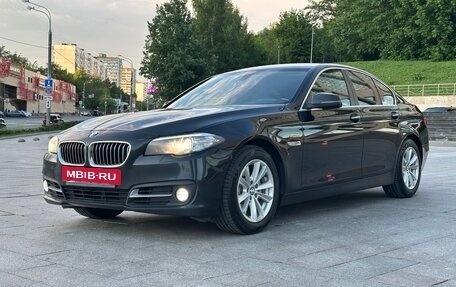 BMW 5 серия, 2016 год, 2 250 000 рублей, 2 фотография