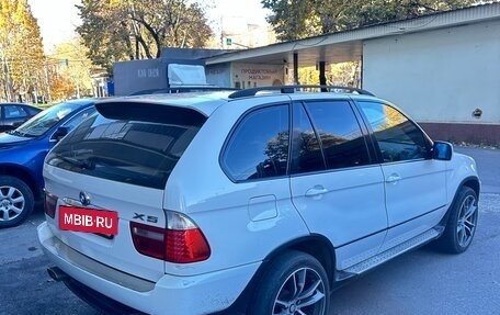BMW X5, 2002 год, 750 000 рублей, 10 фотография