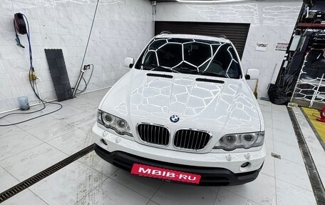 BMW X5, 2002 год, 750 000 рублей, 2 фотография